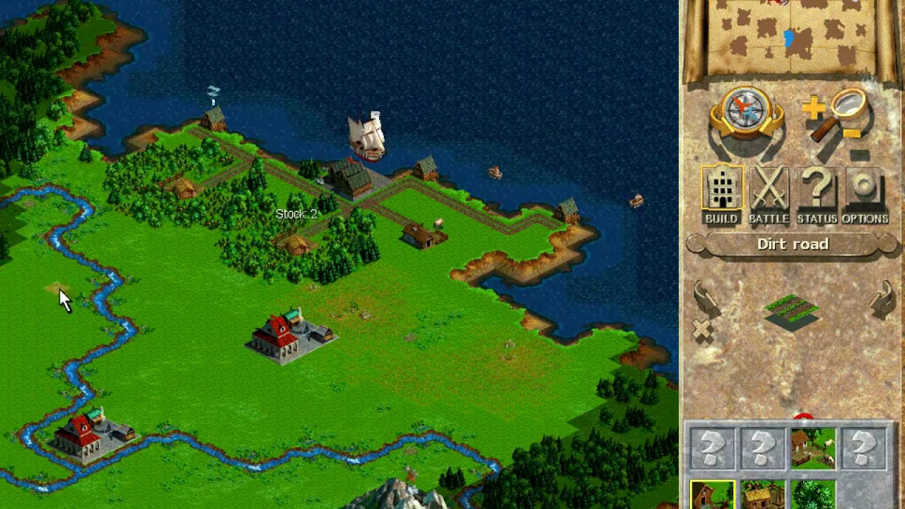 Anno 1602 A.D. 38 Delusions of Grandeur Part 1 - No Commentary