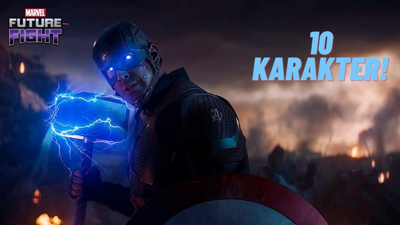 Hesabınızı Uçuracak 10 Karakter! (Ağustos, 2024) | Marvel Future Fight