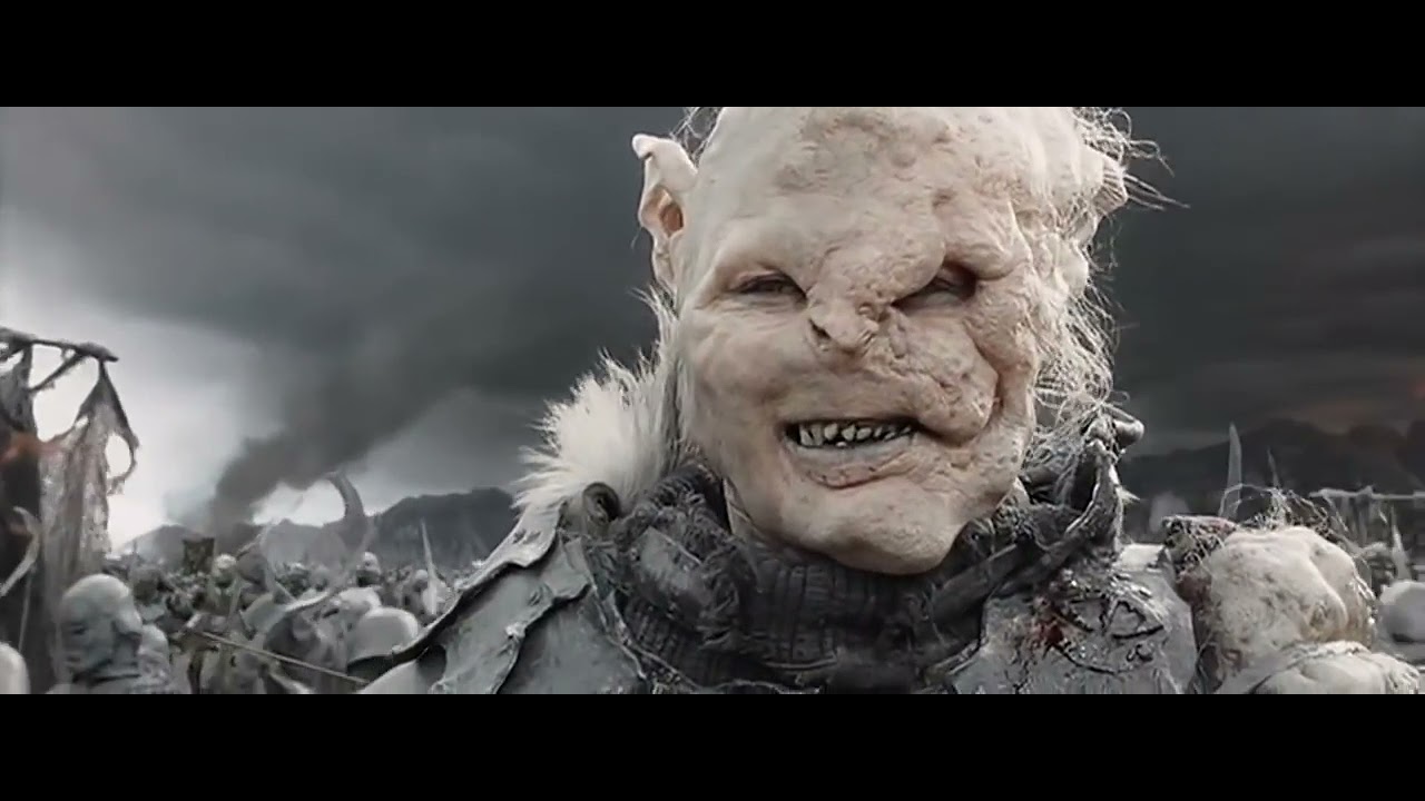 LOTR Extended Edition - Grond Minastirith & Deleted Scene