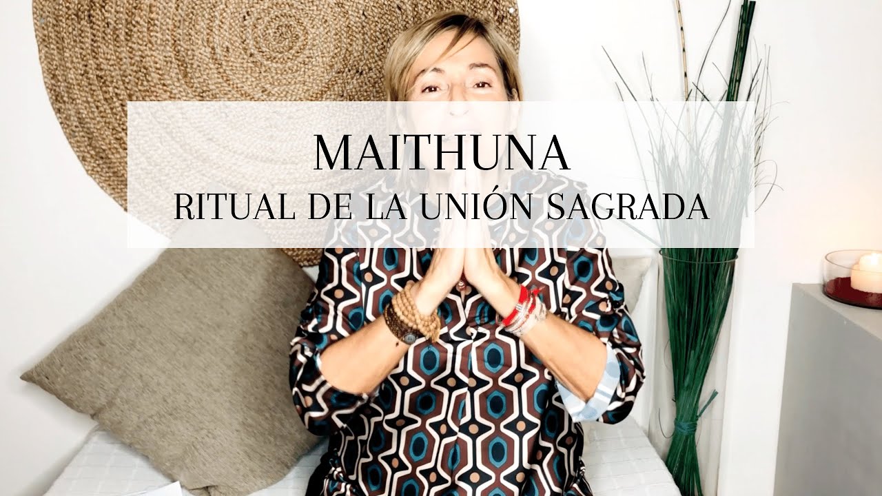 MAITHUNA | Paso a paso del ritual de la unión sagrada