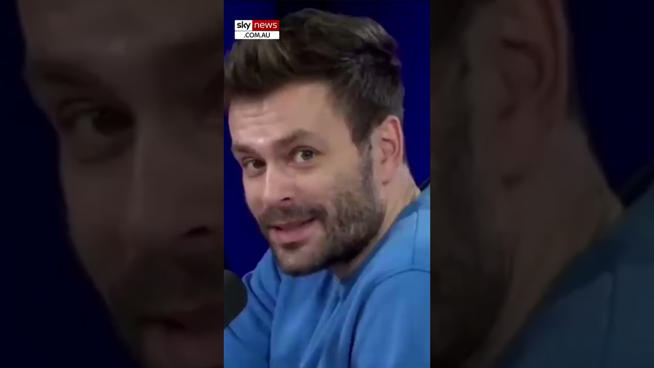 Sky News host reacts to Wikipedia co-founder&rsquo;s disaster interview