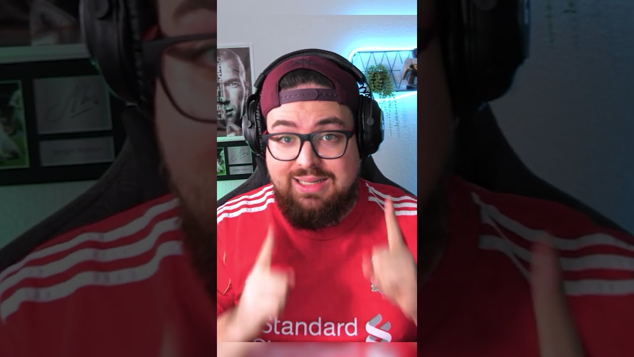 Il n'y aura plus endurance sur le mode club pro FC 26 !😱 #fc26 #eafc26 #clubpro