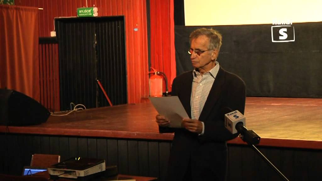 Jacek Fedorowicz w Lubartowie