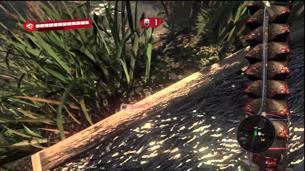 Dead Island Arena C Invincibility Glitch