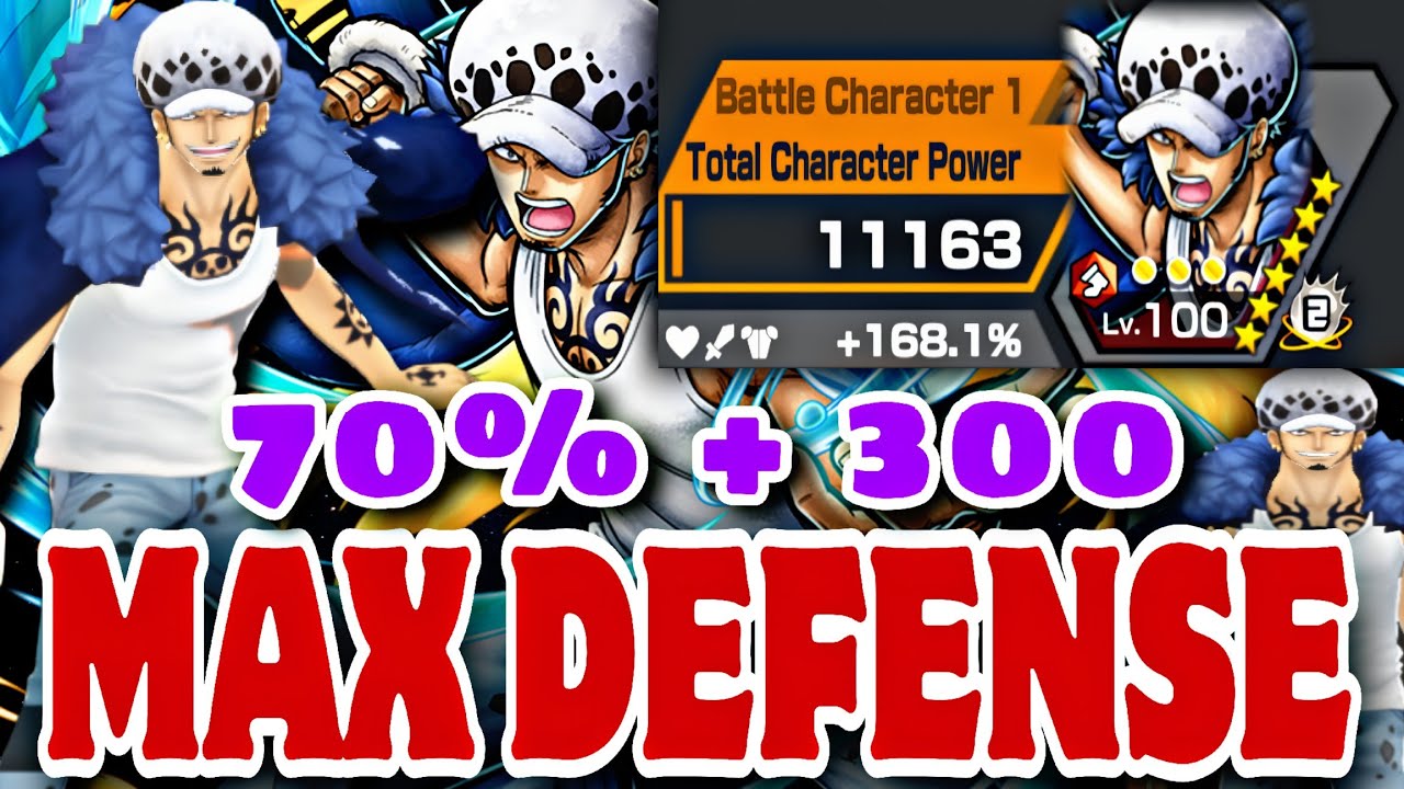 CAN EX LAW SURVIVE IN NUSJURO ERA?! 🤔 | ONE PIECE BOUNTY RUSH | 6⭐ EX Law