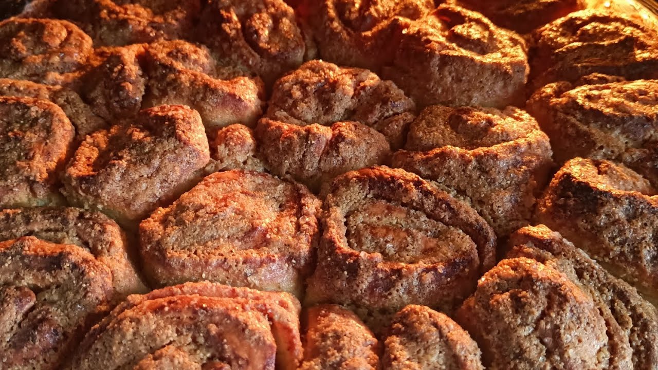 Kat Kat Haşhaşlı Çörek 😍 Yumuşacık ve Tam Kıvamında