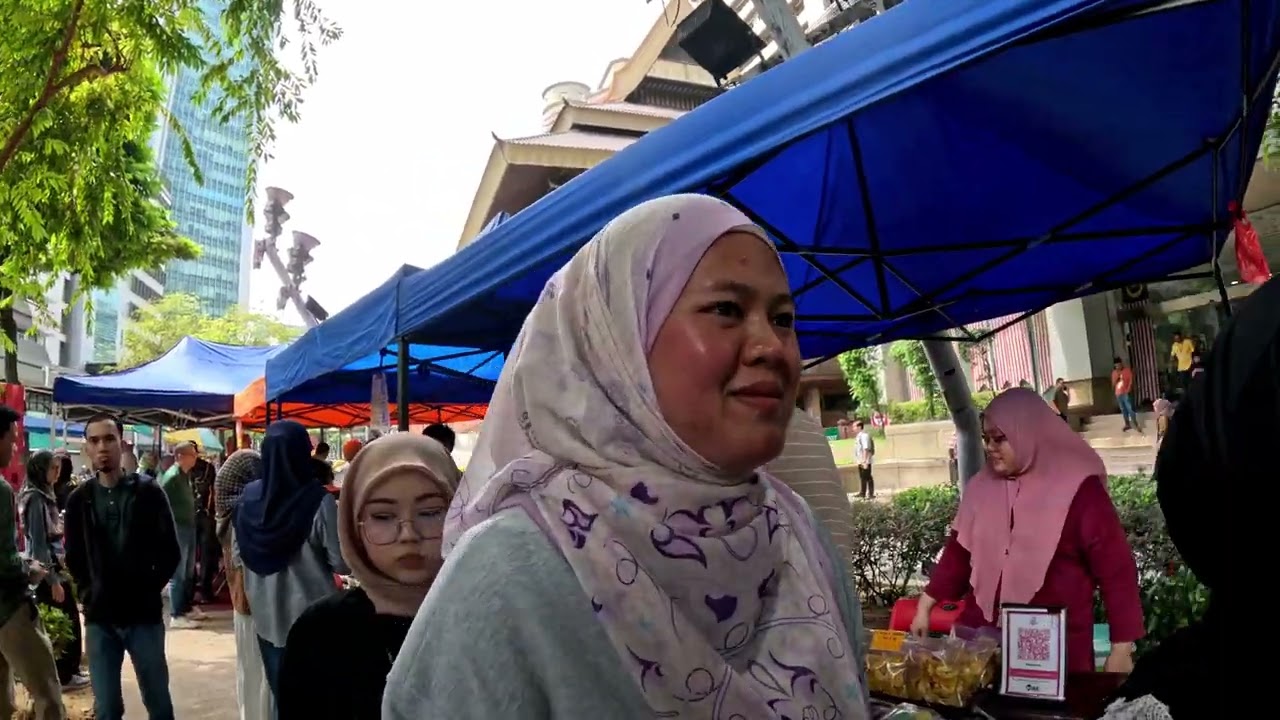 Kuala Lumpur | Malaysia | January 2026 | Walking Tour