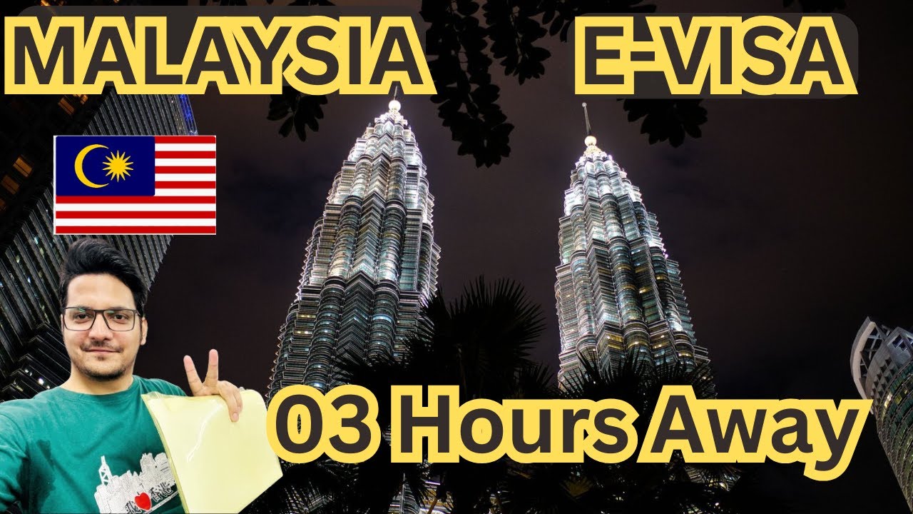 Malaysia Visa in 3 Hours | Urdu & Hindi Vlog 32