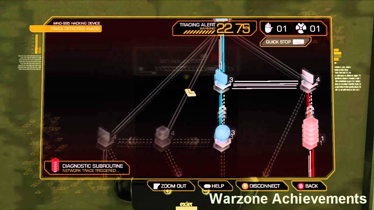 Deus Ex: Human Revolution - Gun Nut - Achievement Guide [HD]