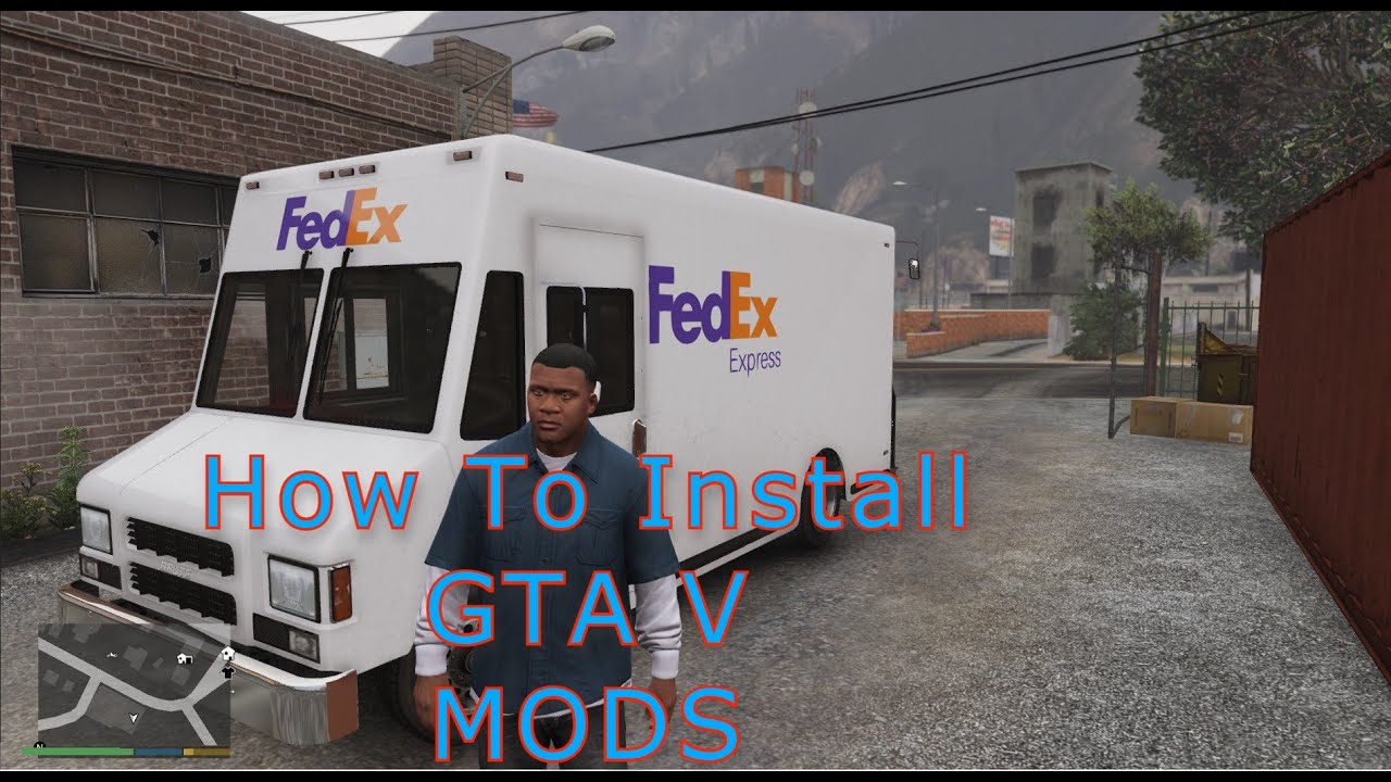 How to Install GTA V casual jobs mod