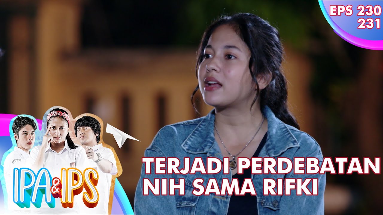 Terjadi Perdebatan Rifki Sama Michelle - IPA & IPS