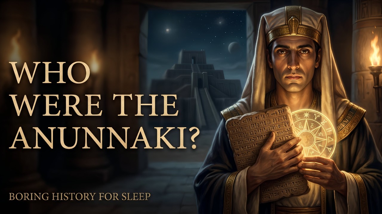 The Anunnaki's Secret Connection to Planet Nibiru Historians Won't Discuss