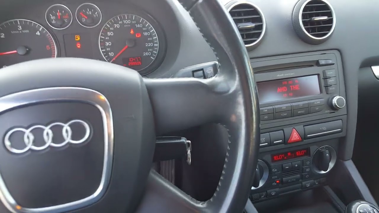 Audi A3 8P Sportback 2.0 TDI 170KM recenzja użytkownika