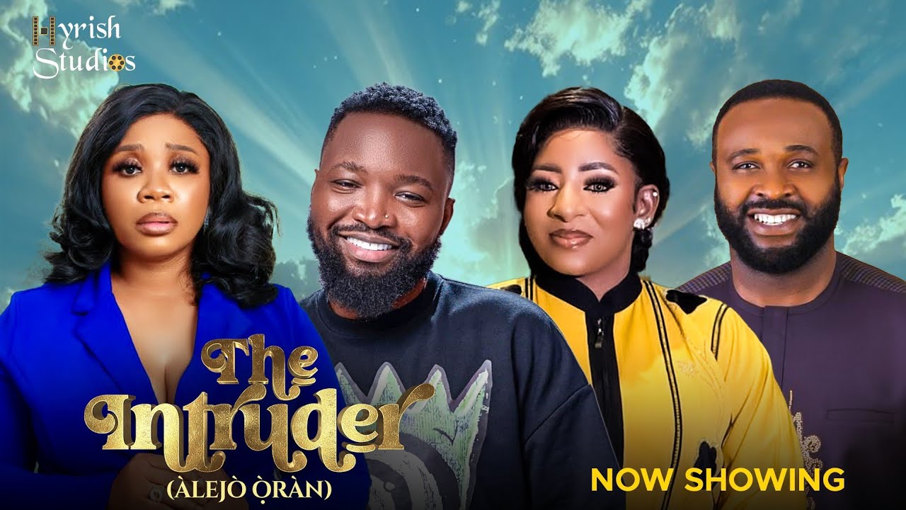 Najnowszy film Joruba 2025 THE INTRUDER| Wumi Toriola, Mide Martins, Femi Adebayo, Abayomi Jimoh