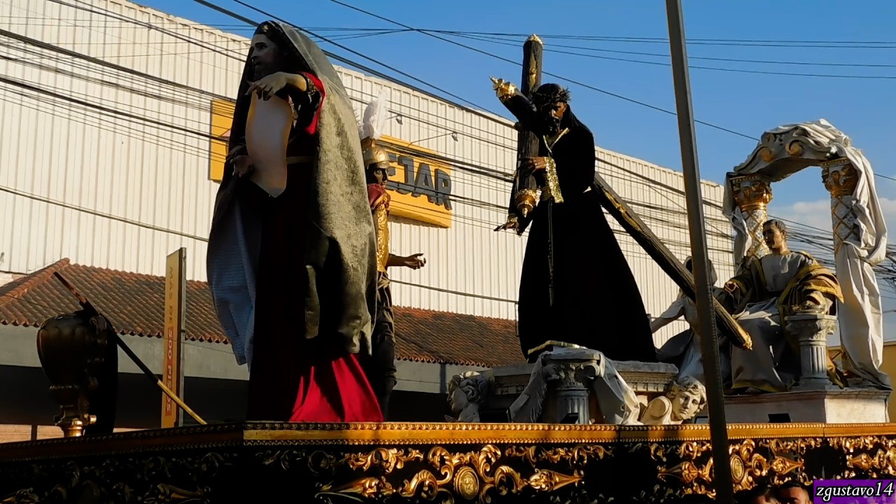 Bodas de Oro, Jesús Nazareno de la Buena Muerte 2026. Segundo Sábado de Cuaresma.