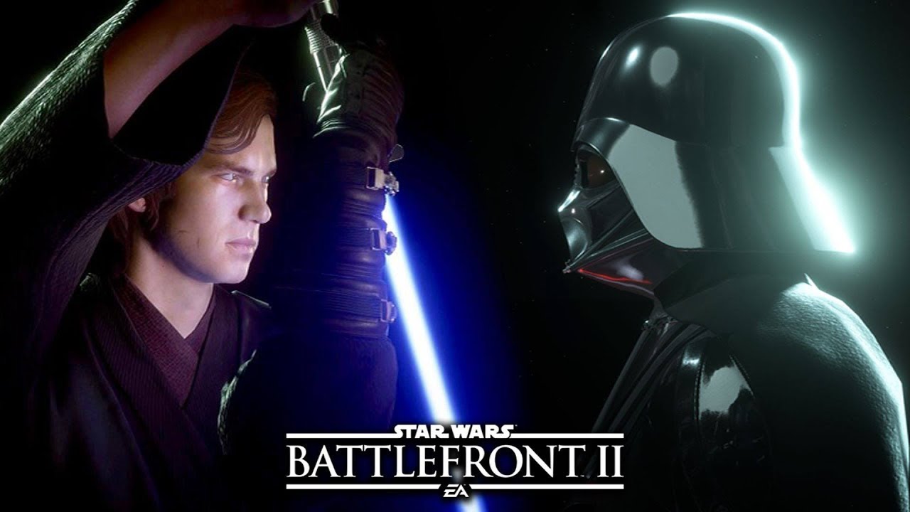 Star Wars Battlefront 2 - Epic Moments #50