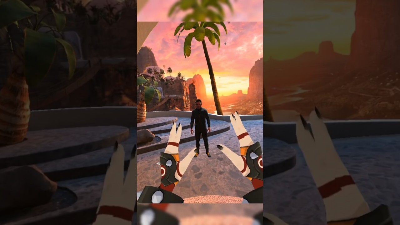 BONELAB In the OCULUS HOME