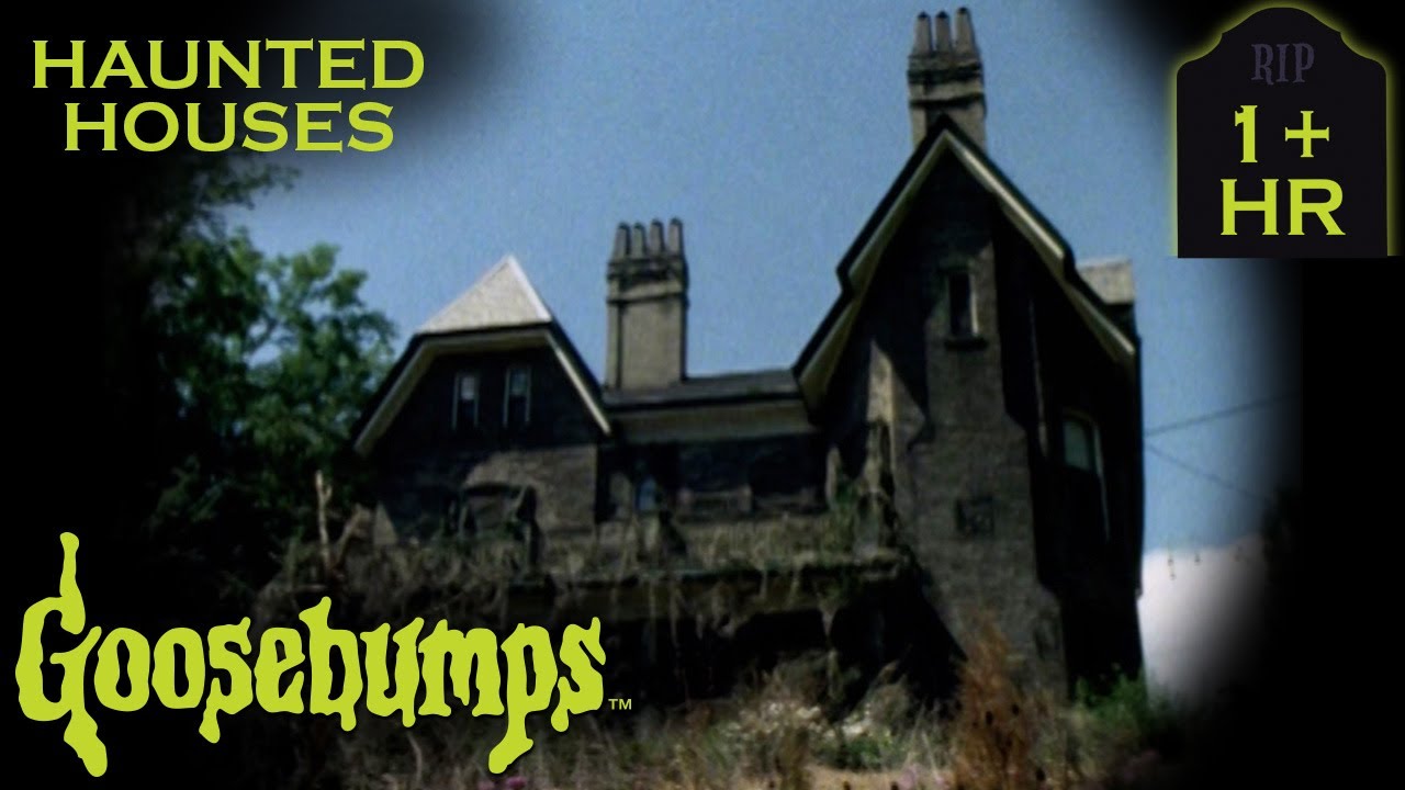 Haunted Houses | Full Episode Marathon | Goosebumps
