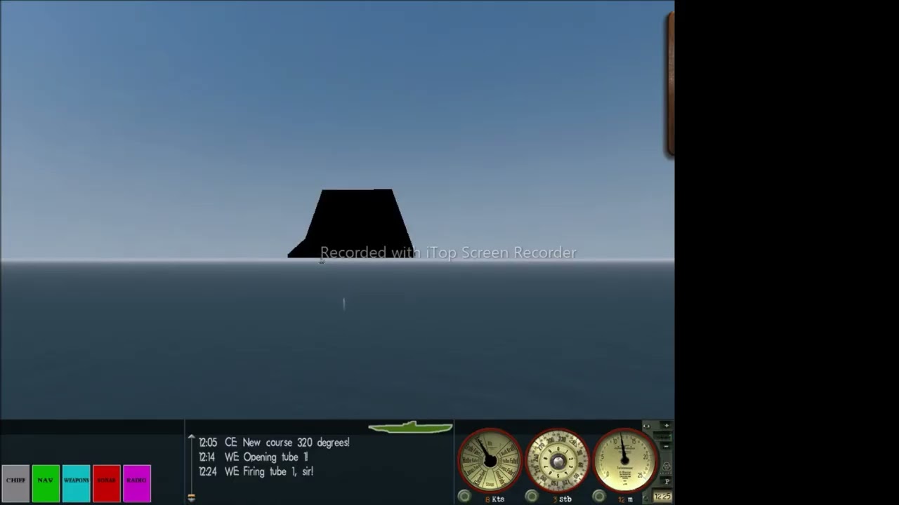 silent hunter3