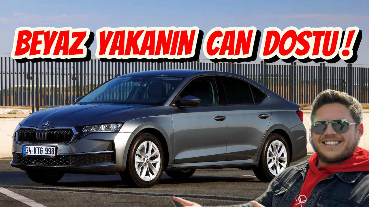 Makyajlı Skoda Octavia Premium | Ailelerin ve Filoların Göz Bebeği