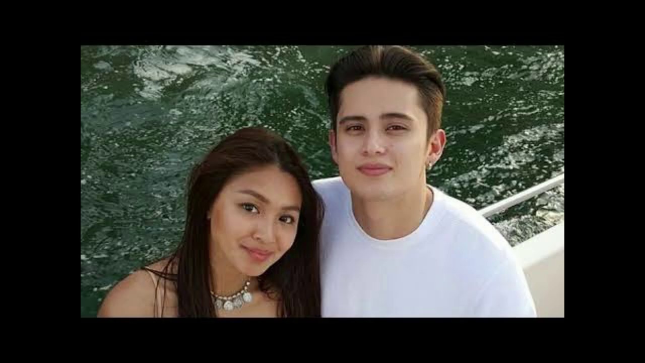 James Reid And Nadine Lustre (JaDine) Throw back moments