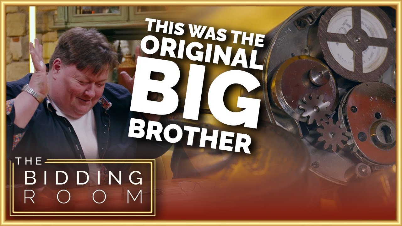 A Tale Of Time Through A Watchman’s Clock | The Bidding Room