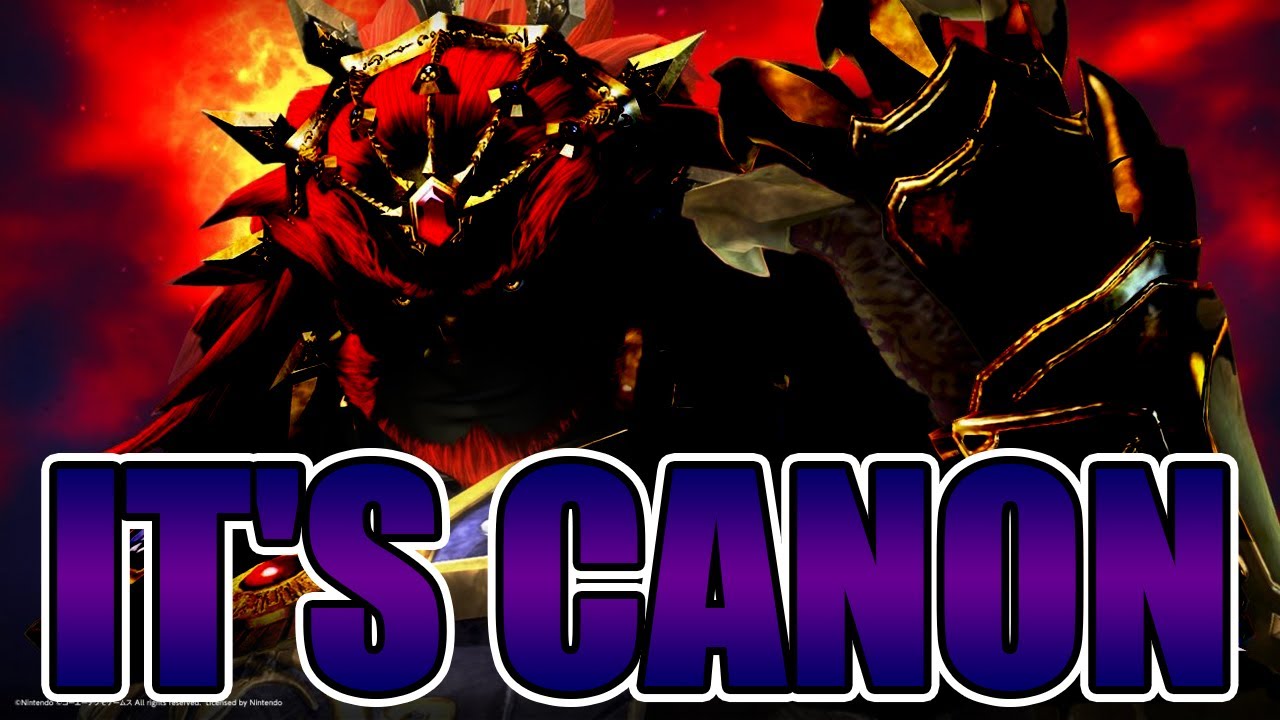 RIP BrawlVault, I still have the best Ganondorf mod
