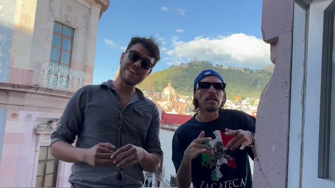 El Invidente | Bien Chulo Zacatecas (Vídeo Oficial)