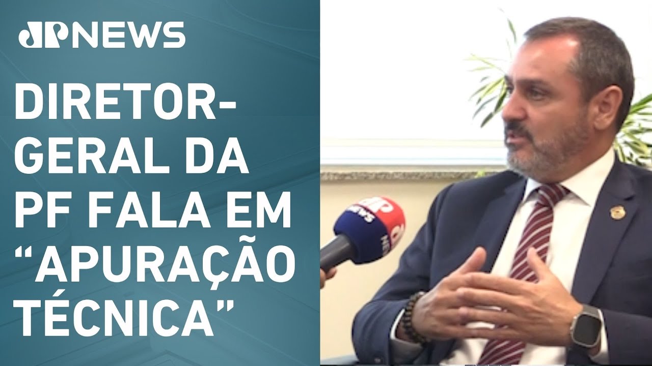 EXCLUSIVO: Andrei Rodrigues comenta sobre inqu&eacute;rito de Bolsonaro, anistia, metanol e emendas