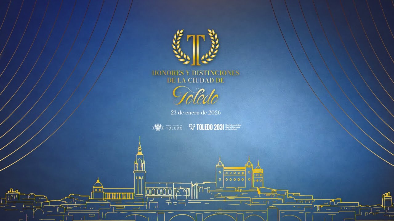 Acto institucional de entrega de Honores y Distinciones por el Día de San Ildefonso 2026