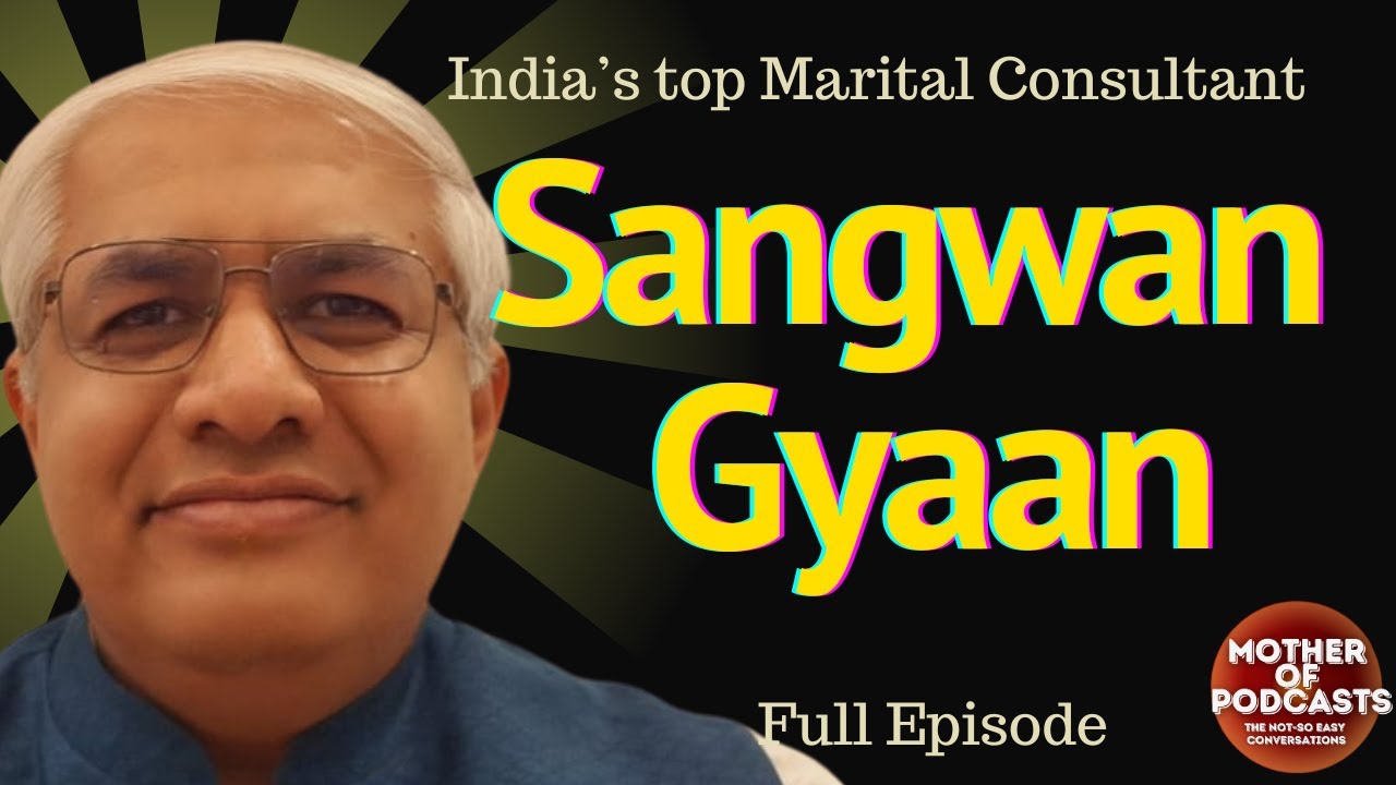 @SangoLifeSutras on Marriages | DINKs | Feminism  | Living away from In Laws | Business Family