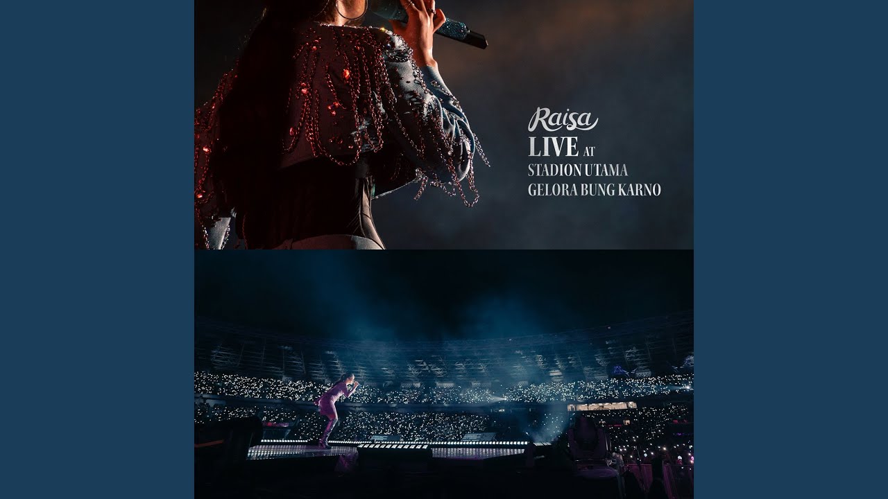 Nyawa dan Harapan (Live At Stadion Utama Gelora Bung Karno)