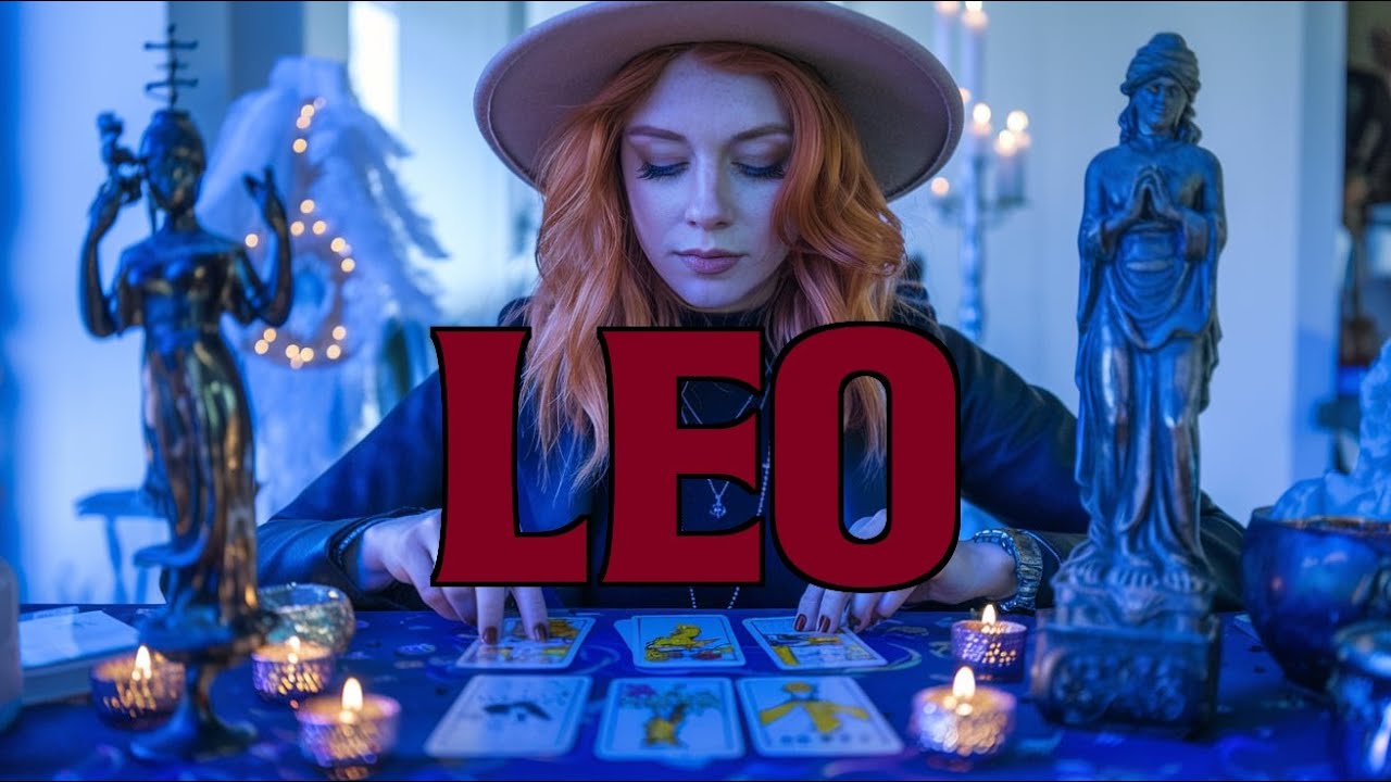 LEO ALGO OCURRE EN TU VIDA Y ES GRAVE ❤️🔥SE TRATA DE TI 🚨 HOROSCOPO #LEO HOY TAROT AMOR