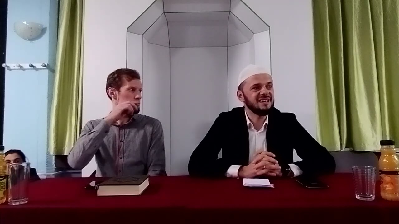 Druženje sa ef. Mustafom Isakovićem