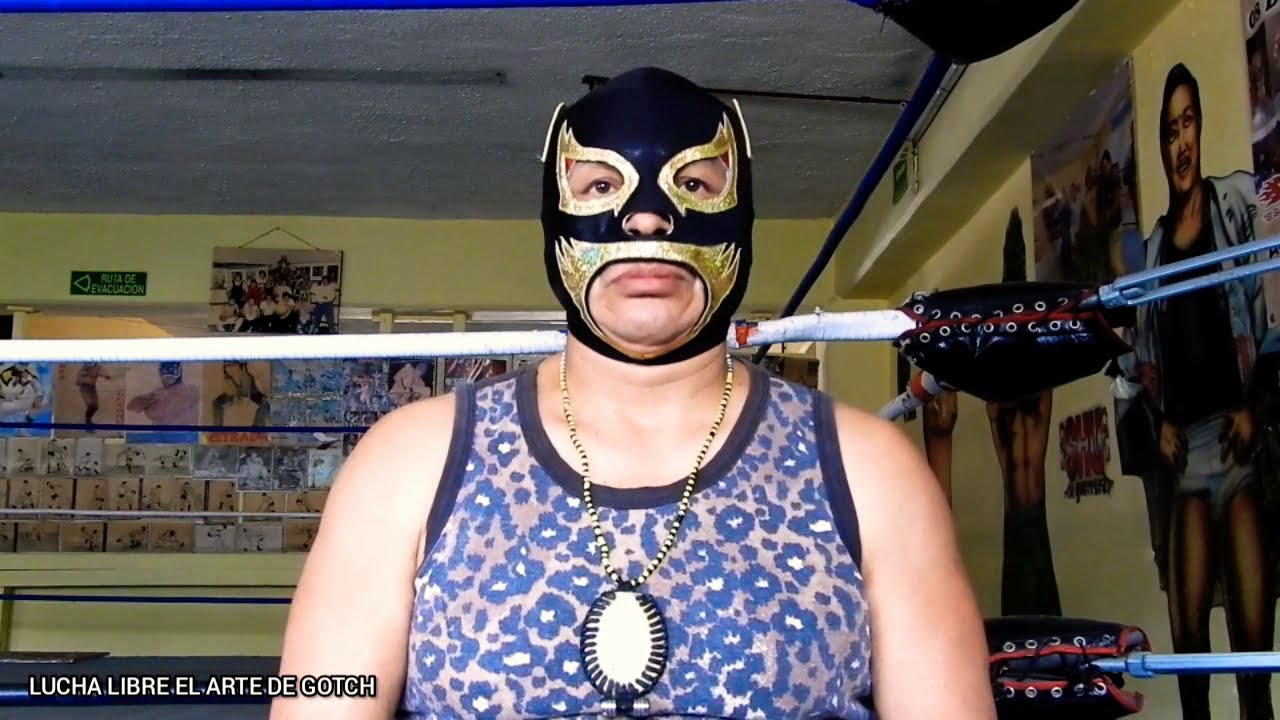 LEOPARDO NEGRO -Me retiro por qué no quiero dar lastima, quiero dar espectáculo no lastima.