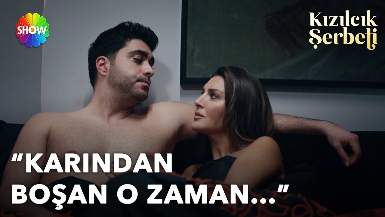 Fatih, Cansu'yu etkilemek için elinden geleni yapıyor! | Kızılcık Şerbeti 73. Bölüm