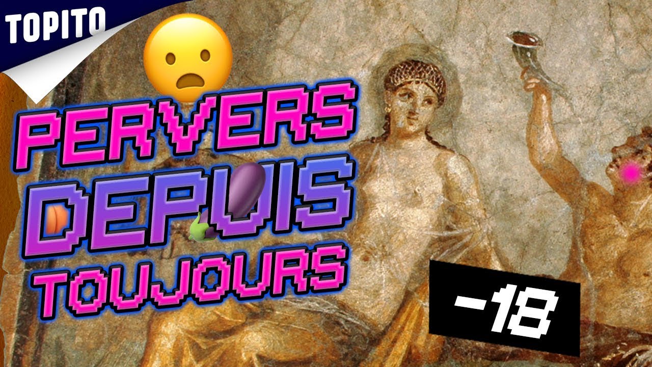 Top 5 des preuves que les humains ont toujours été des pervers