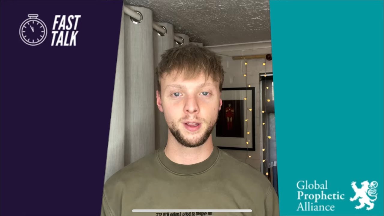 SEE AND OVERCOME! - FAST TALK #12 - Sam Robertson