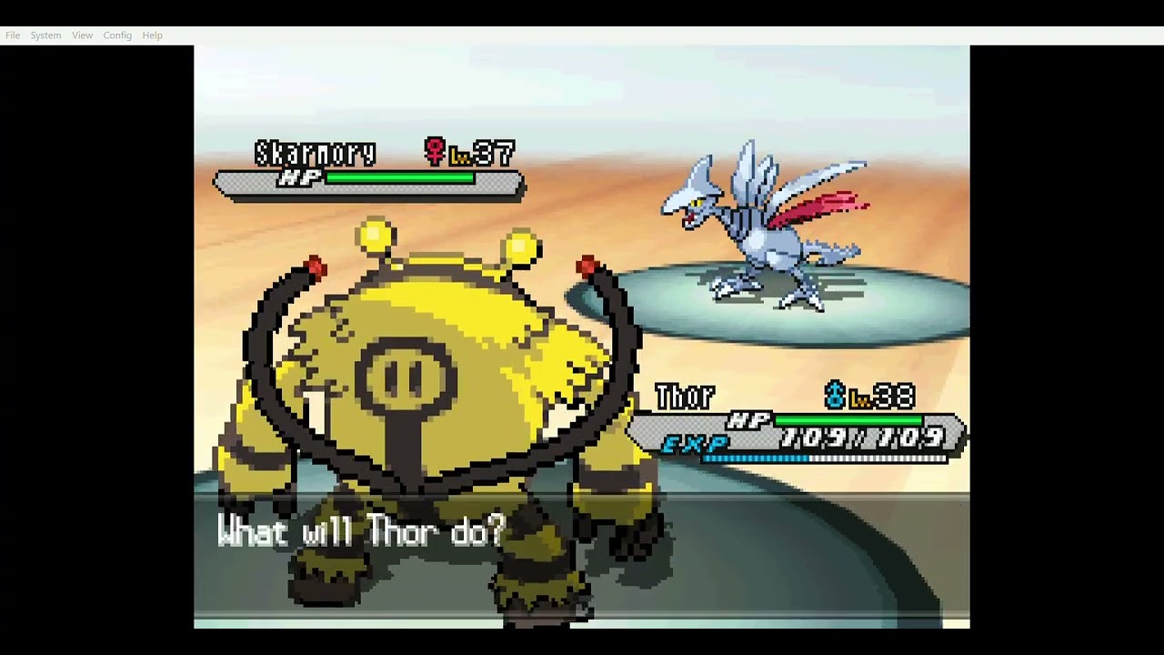 Let’s Play: Pokémon White 2 Part 13 - Gym Leader Skyla