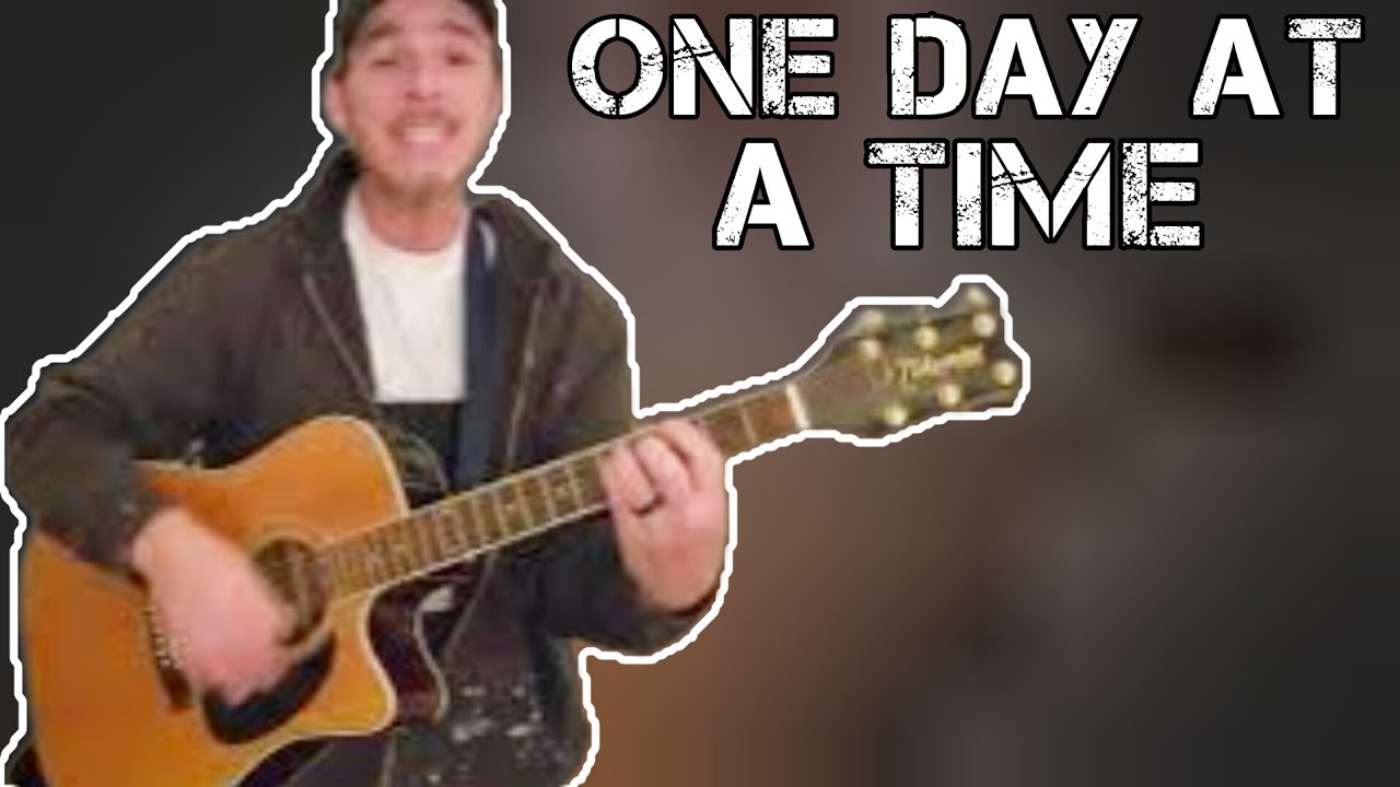 One Day At A Time | Tym O'Laughlin - (Acoustic Alternative)