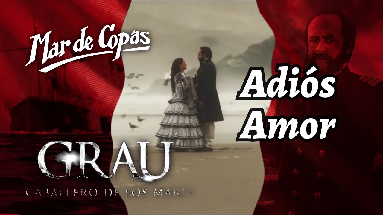 Adiós Amor - Mar de Copas
