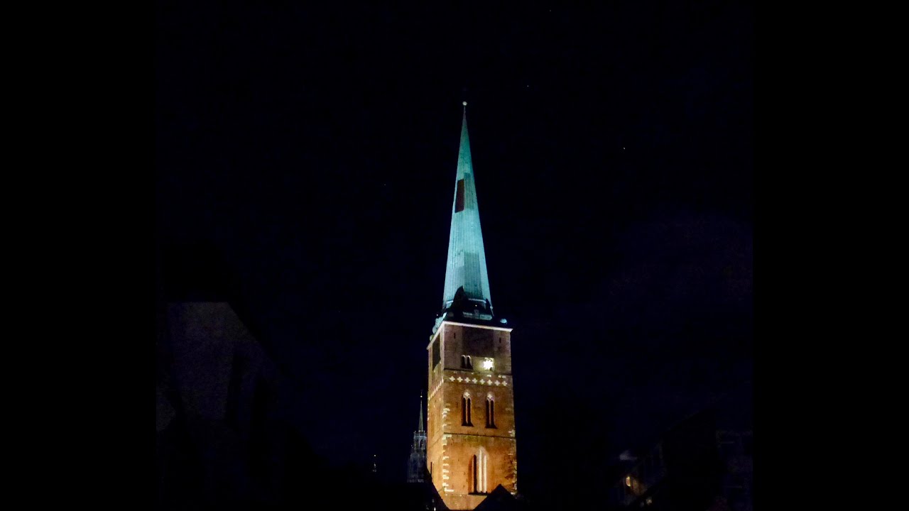 Christvesper aus St. Jakobi zu Lübeck