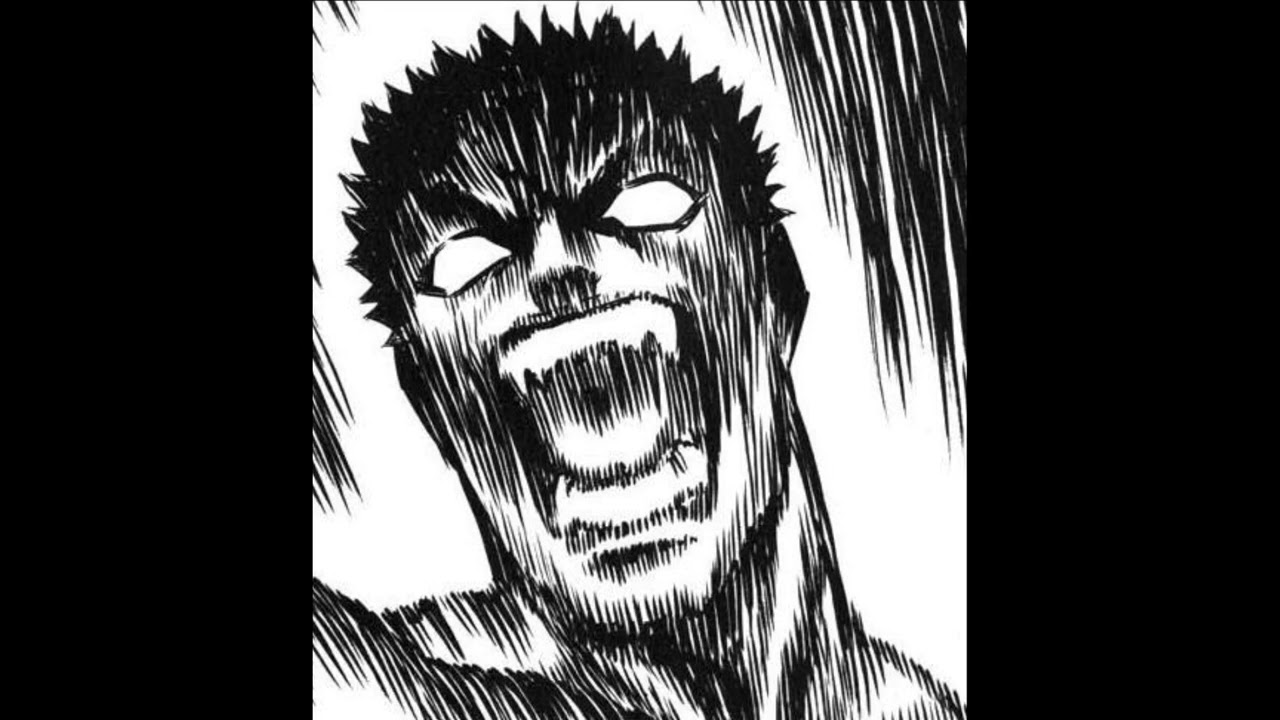 Guts Scream Griffith