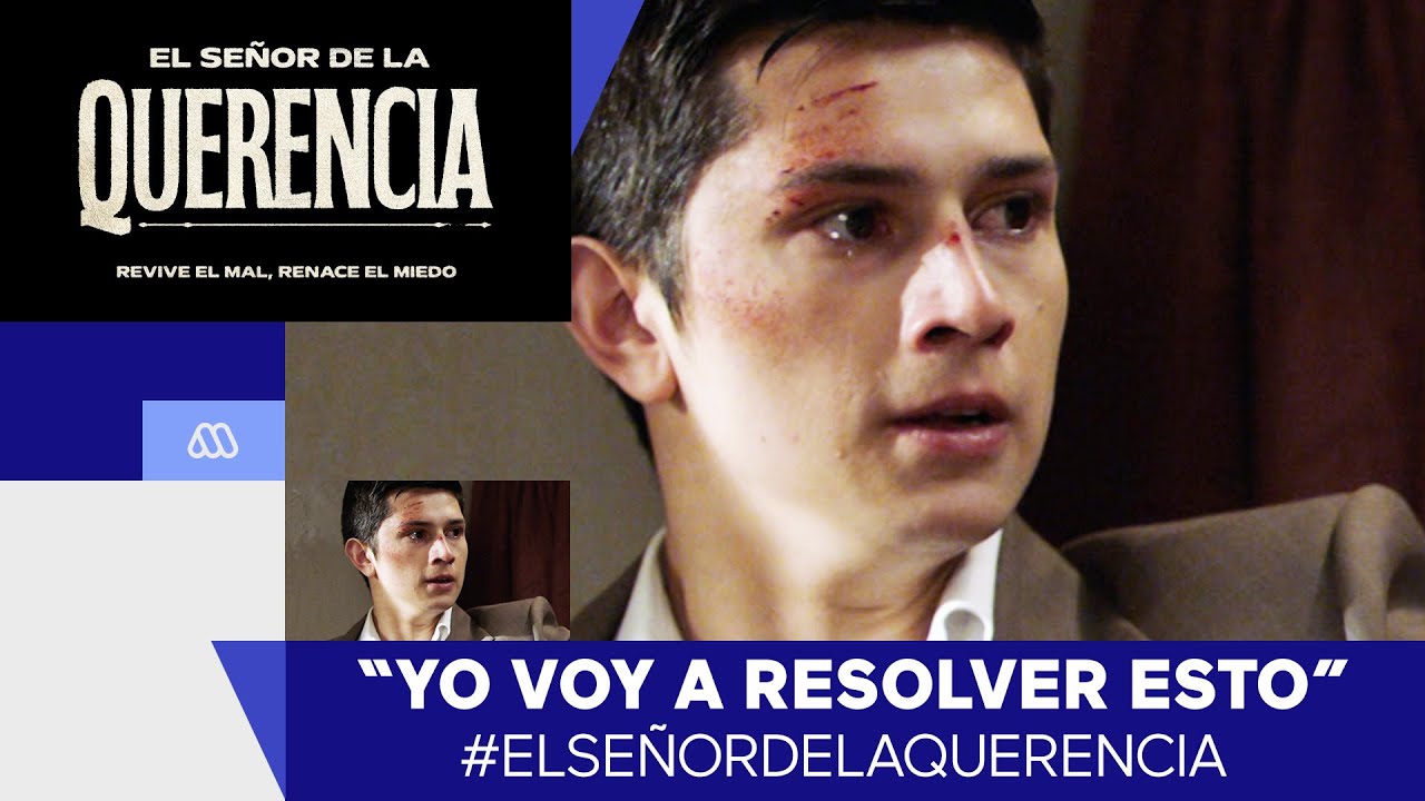 El Señor de la Querencia / Mejores Momentos /Luis Emilio amenaza a José Luis para defender a Violeta