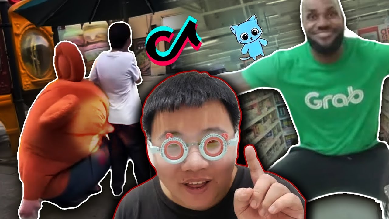 Cặp Kính Tri Thức giúp video Tiktok Hay Hơn  (hoặc không) | #kwan
