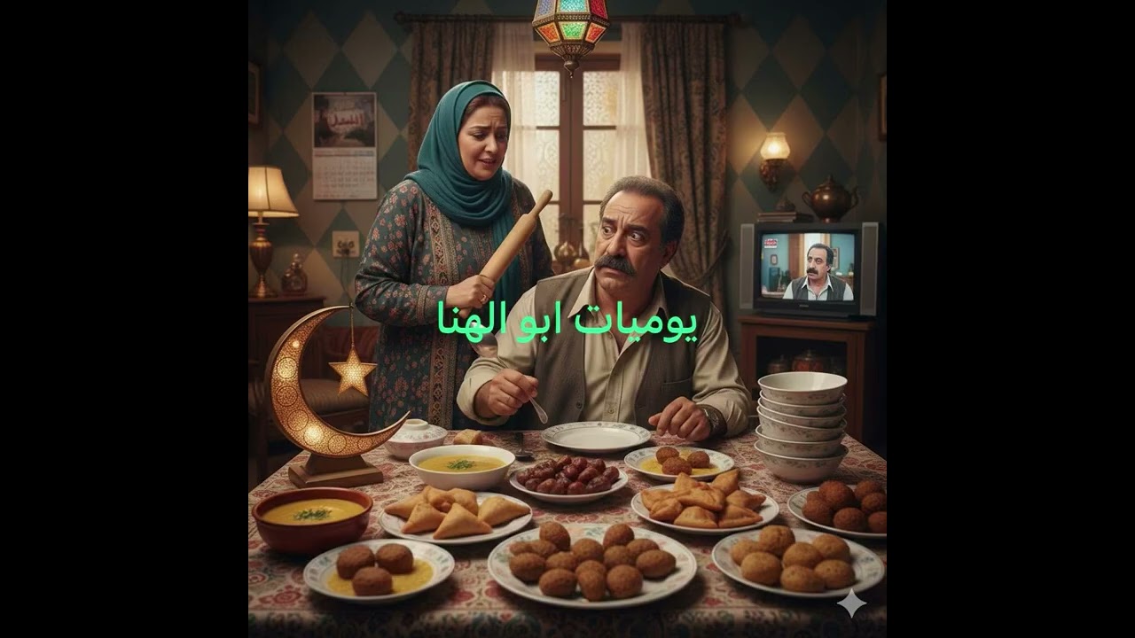الحلقة الحادية عشر من يوميات ابو الهنا بعنوان زيارة المختار العدوانية