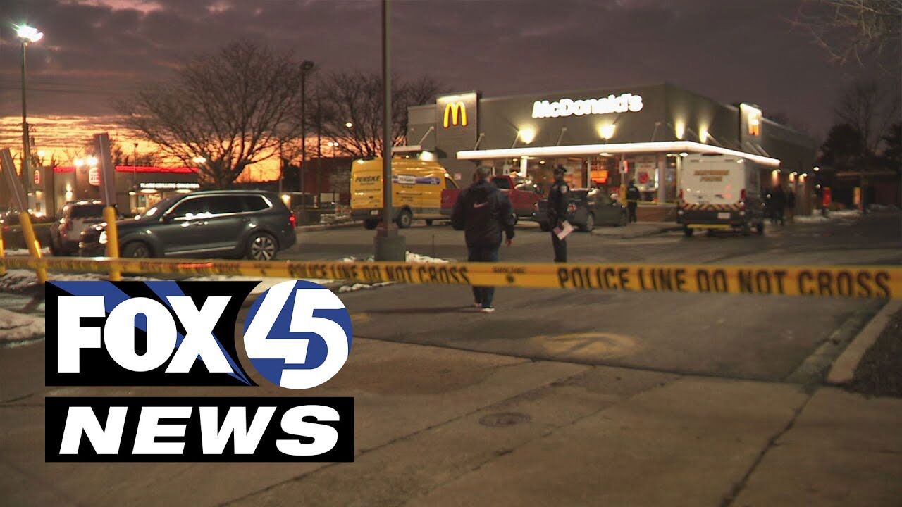Teen charged with shooting, killing security guard at McDonald's