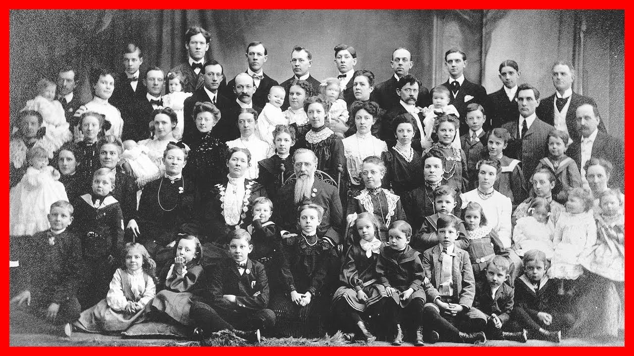 Uma Mulher Deu À Luz 69 Crianças em 76 Anos, e Sua História É Inacreditável