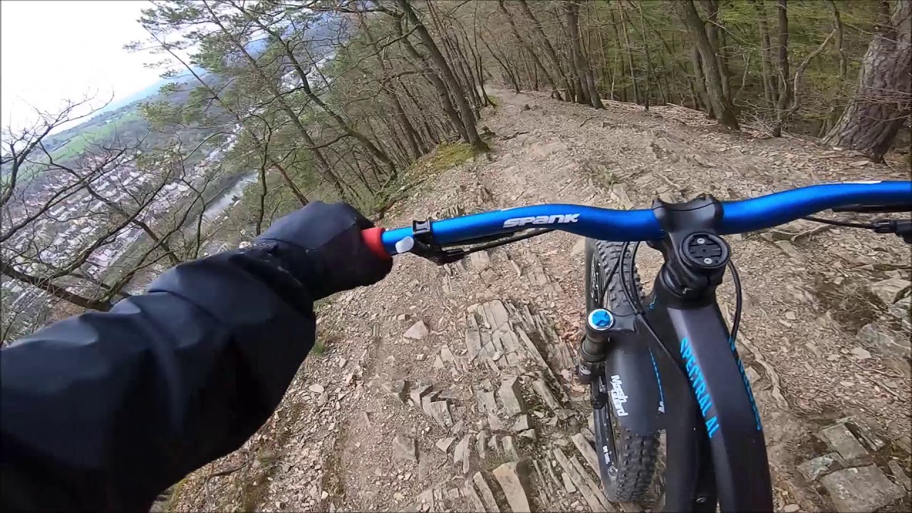 Lahnsteiner- und Home-Trail-Runde | MTB | Schiessbahn | Drachenrücken | Lichterkopf | Mordor-Pfad