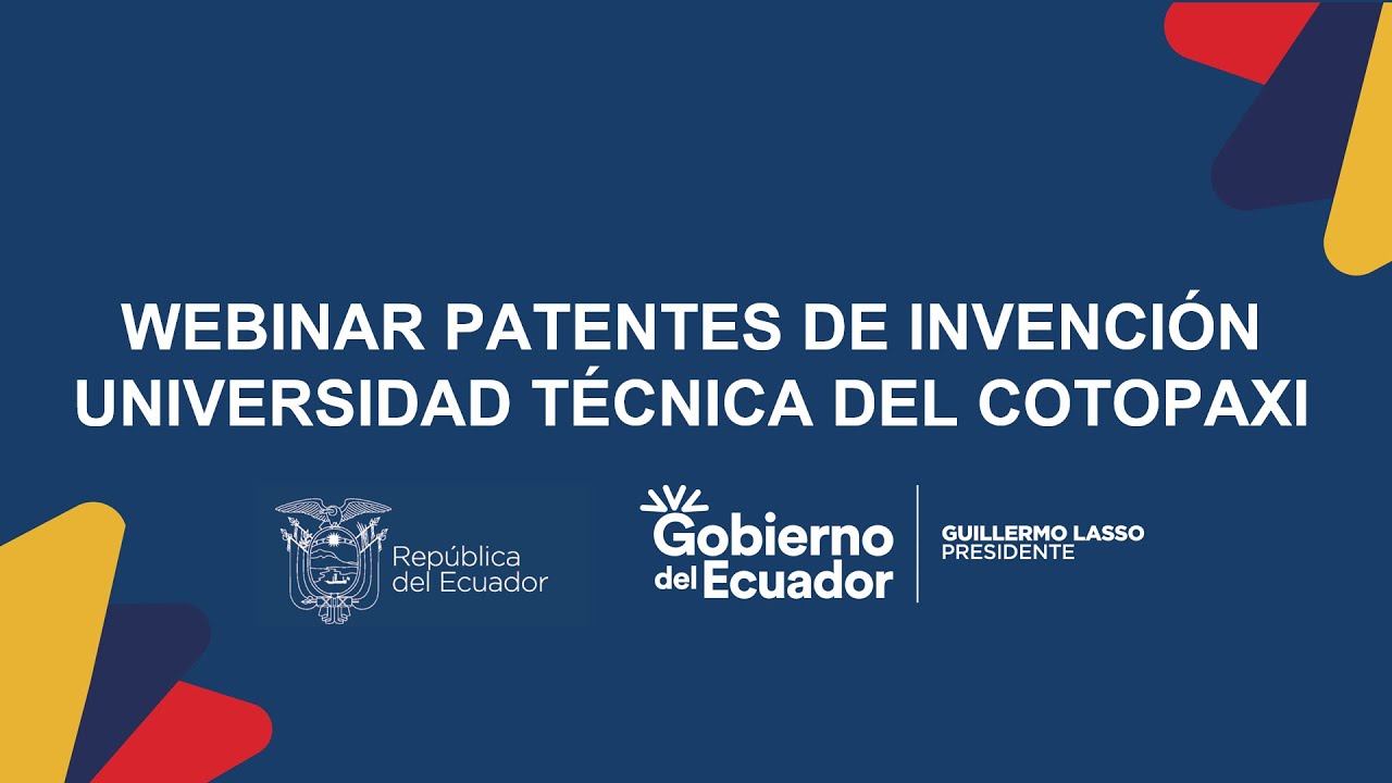 PATENTES DE INVENCION